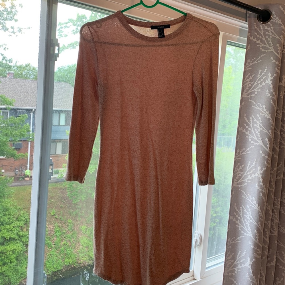 midi dress size small